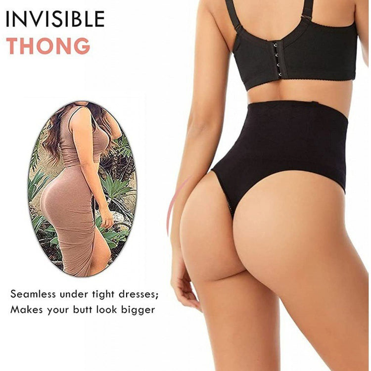 Seamless Belly Shaping Underwear For Women - Swefashionstore