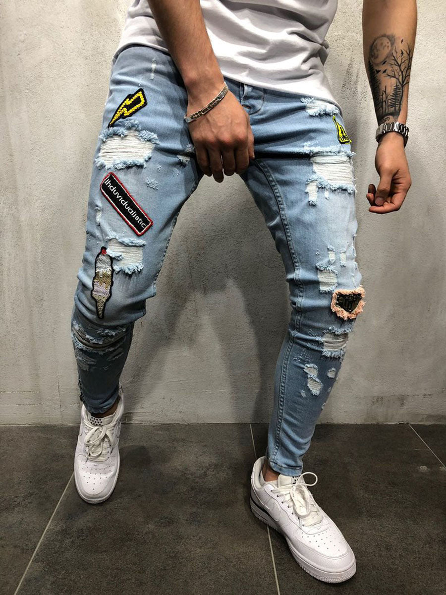 BEST SELLER Casual RETRO Jeans For Men