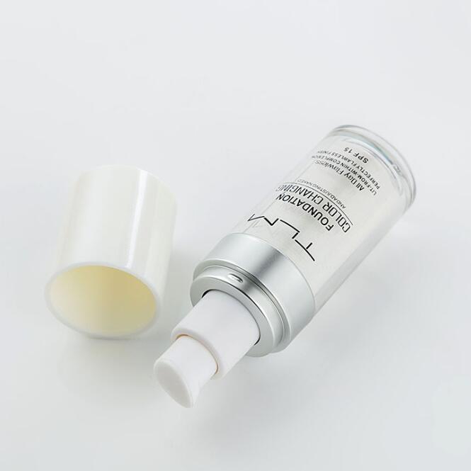 Temperature Liquid Makeup Foundation BB Concealer
