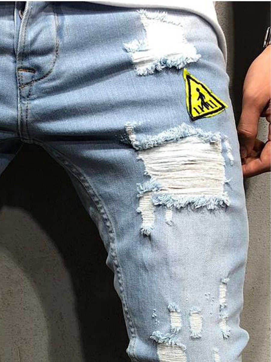 BEST SELLER Casual RETRO Jeans For Men