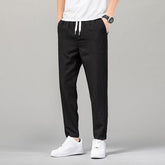 SOLID Color CLEAN Version Thin Pants Male - Swefashionstore