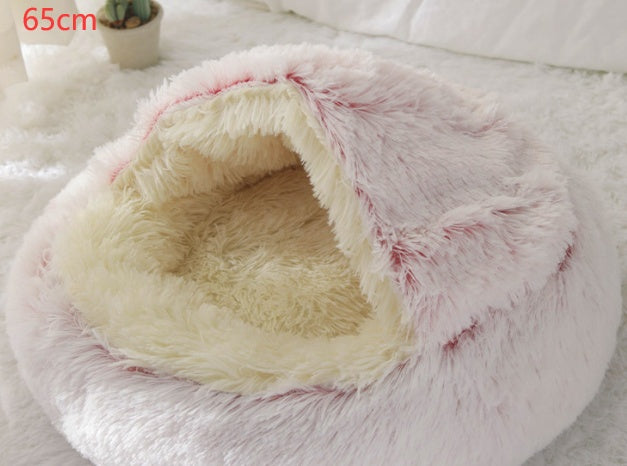 2 In 1 Dog And Cat Bed - Swefashionstore