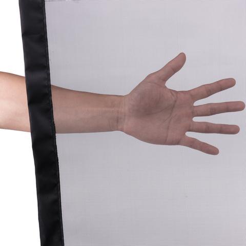 Portable Folding Pet Separation Barrier Dog Obstacle Safety Fence - Swefashionstore