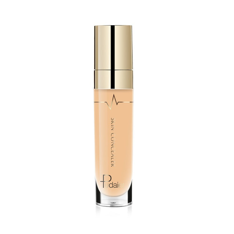 Pudaier foundation Professional Moisturizer Face Base MakeUp Long Lasting Convenient Concealer Makeup Cosmetic Concealer - Swefashionstore
