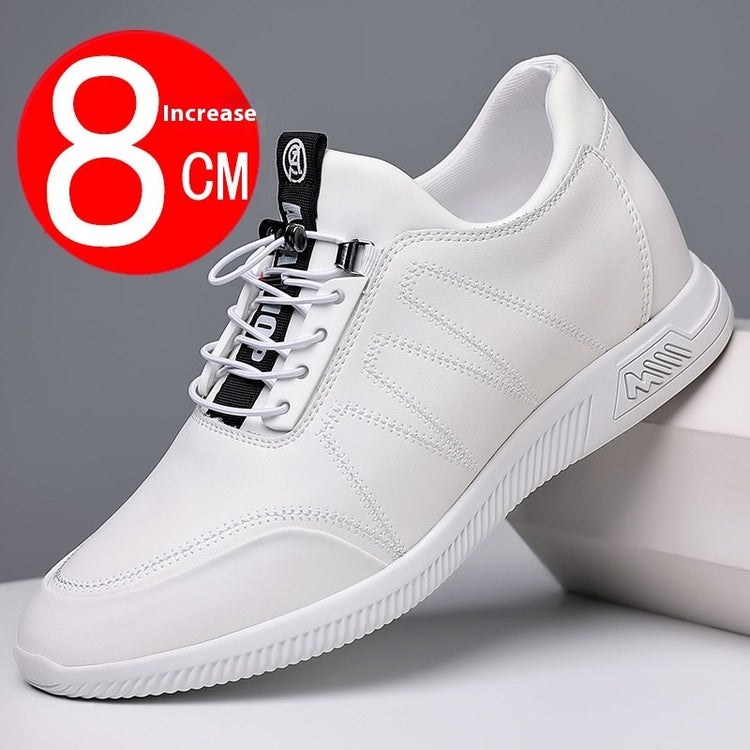Soft Bottom Casual Leather Shoes - Swefashionstore