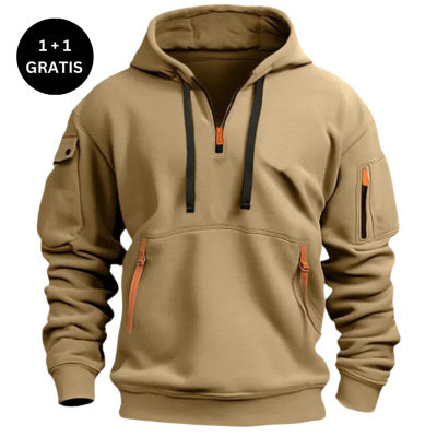 Kapuzenpullover Herren Damen Übergröße