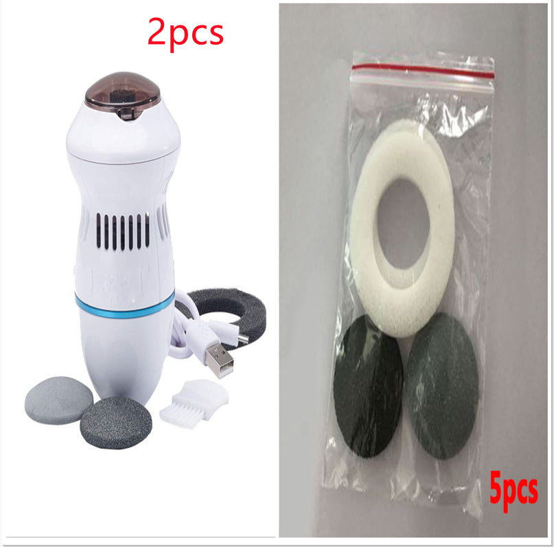 Multifunctional Electric Foot File - Swefashionstore