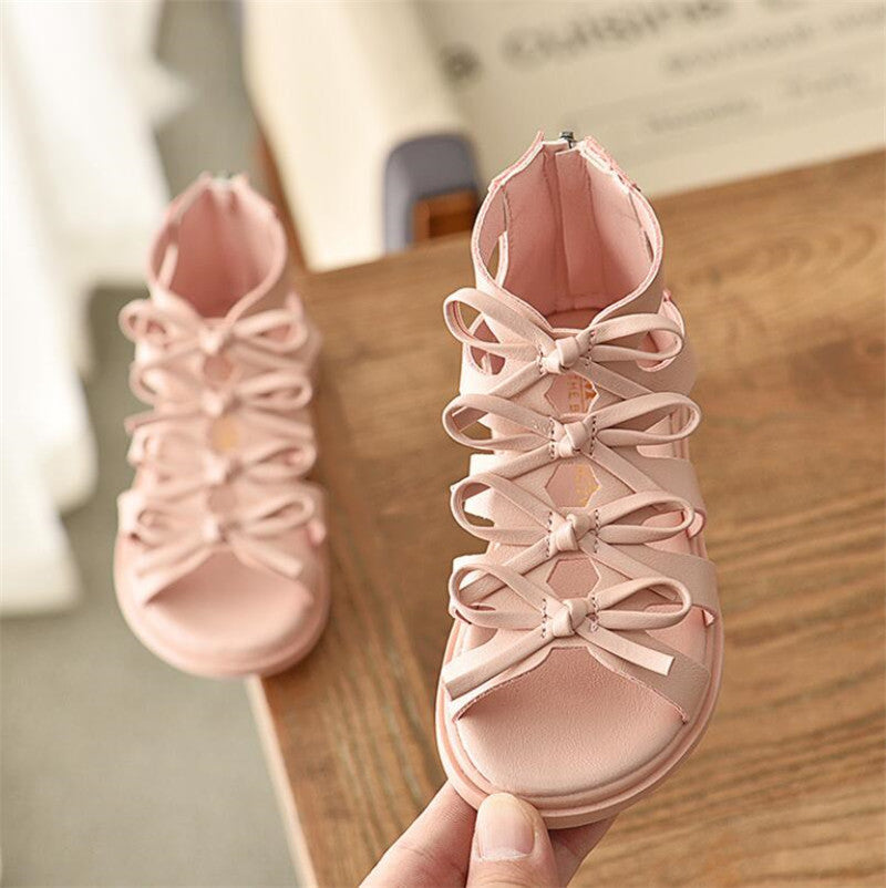 CUTE Soft Leather Baby Princess Shoes - Swefashionstore