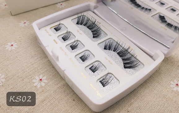 Magnet false eyelashes - Swefashionstore