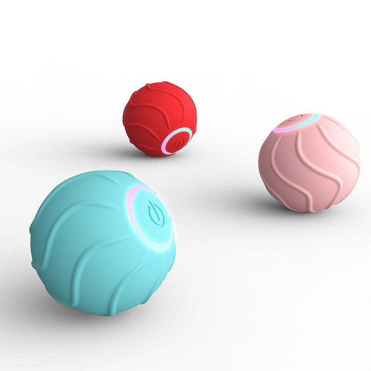Smart Cat Toys Rolling Ball - Swefashionstore