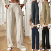 Straight-leg Pants Women&