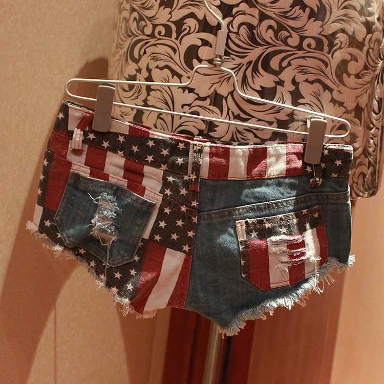 NEUE Sommer-BESTSELLER All-Match-Niedrigtail-Damenjeans