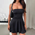 Y2K Tube-top Short Dress - Swefashionstore