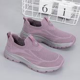 Summer Shoes For The Old Walking Widening Sports - Swefashionstore