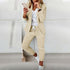 Ladies Fashion OL Suit Trousers Suit - Swefashionstore
