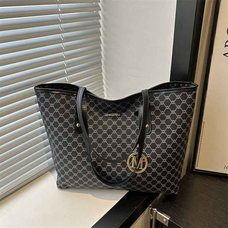 Summer New Western Style All-matching Stylish Good Texture Shoulder Bag