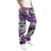Fashion Camouflage Overalls Men&