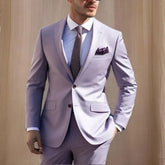 Suit Banquet Wedding Groomsman Suit Suit Two-piece Suit - Swefashionstore