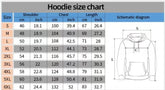 European And American Fashion Street Trend Hoodies - Swefashionstore