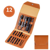 Professional Scissors Nail Clippers Set - Swefashionstore