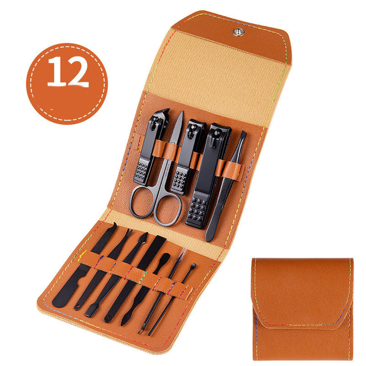 Professional Scissors Nail Clippers Set - Swefashionstore