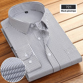 New Business Striped Men&