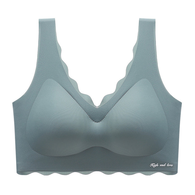 Underwear Women Are Comfortable Traceless And Steel Rimless - Swefashionstore