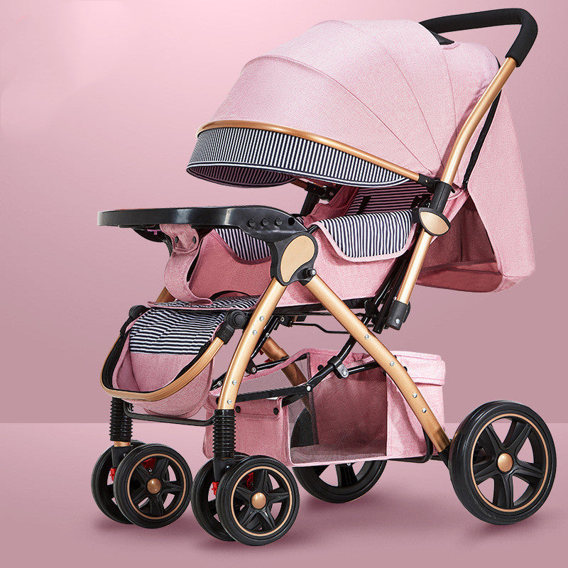 NEW Baby STROLLERS Are Light And Easy To Fold