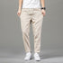 SOLID Color CLEAN Version Thin Pants Male - Swefashionstore