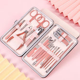 Professional Scissors Nail Clippers Set - Swefashionstore