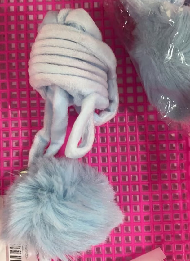 Cat Toy Self-Hi Sucker Spring Rabbit - Swefashionstore