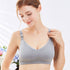 Maternity nursing bra breastfeeding bra pregnant women underwear yoga bra - Swefashionstore