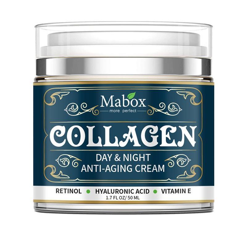 Collagen Moisturizing Facial Cream Skin Care - Swefashionstore