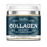 Collagen Moisturizing Facial Cream Skin Care - Swefashionstore