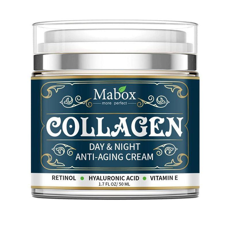Collagen Moisturizing Facial Cream Skin Care - Swefashionstore