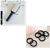 4 In 1 Self Cleaning Hair Brush for Effortless Styling and Maintenance - Swefashionstore