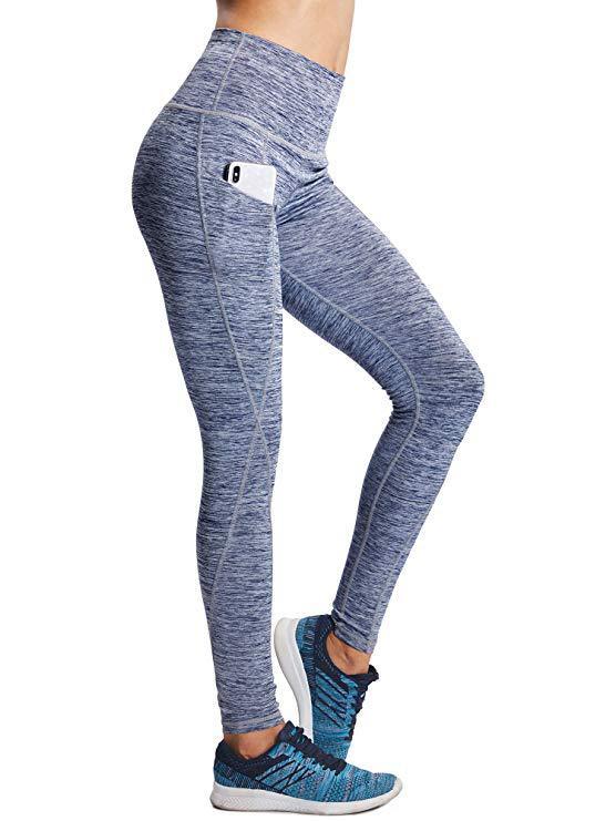 Women Pocket Casual Yoga Pants - Swefashionstore