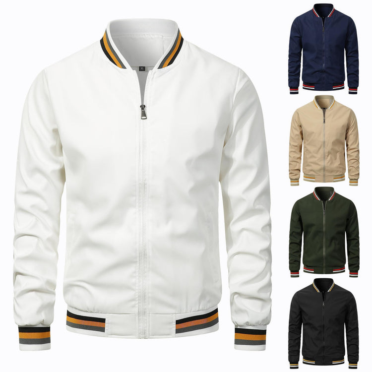 Jacket Trendy Leisure Coat Men&