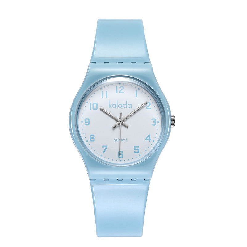 Fashion Sporty Simplicity Casual Style Unisex Watch - Swefashionstore