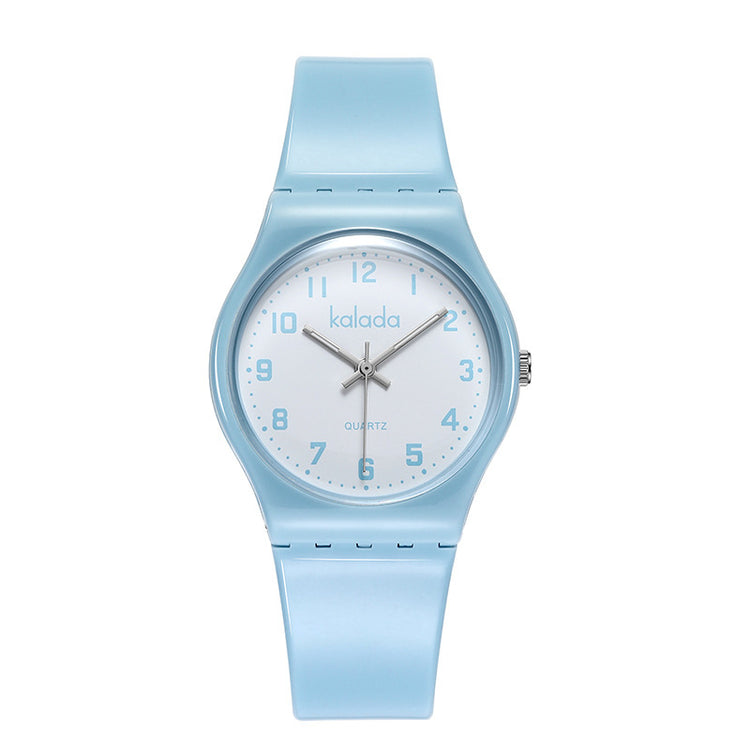Fashion Sporty Simplicity Casual Style Unisex Watch - Swefashionstore
