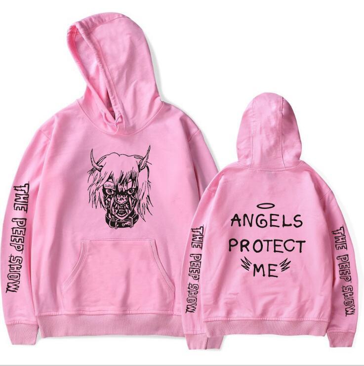Angel And Devil Regular Hoodies - Swefashionstore