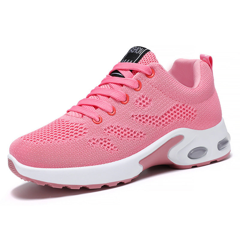 Women's Casual Air Cushion Running Shoes Breathable