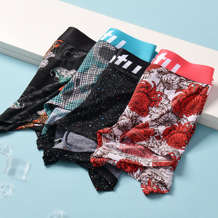 Ice Silk Men&