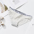 Comfortable Low-Waist Underwear Pure Cotton Panties - Swefashionstore