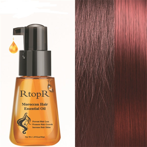 Hair Care Essential Oil for Nourished and Radiant Hair - Swefashionstore