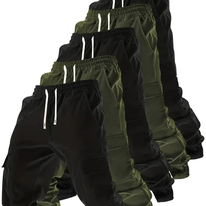 Men's Multi-pocket WORKWEAR Pants
