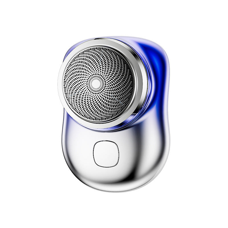 Mini Portable Face Cordless Shavers Rechargeable USB