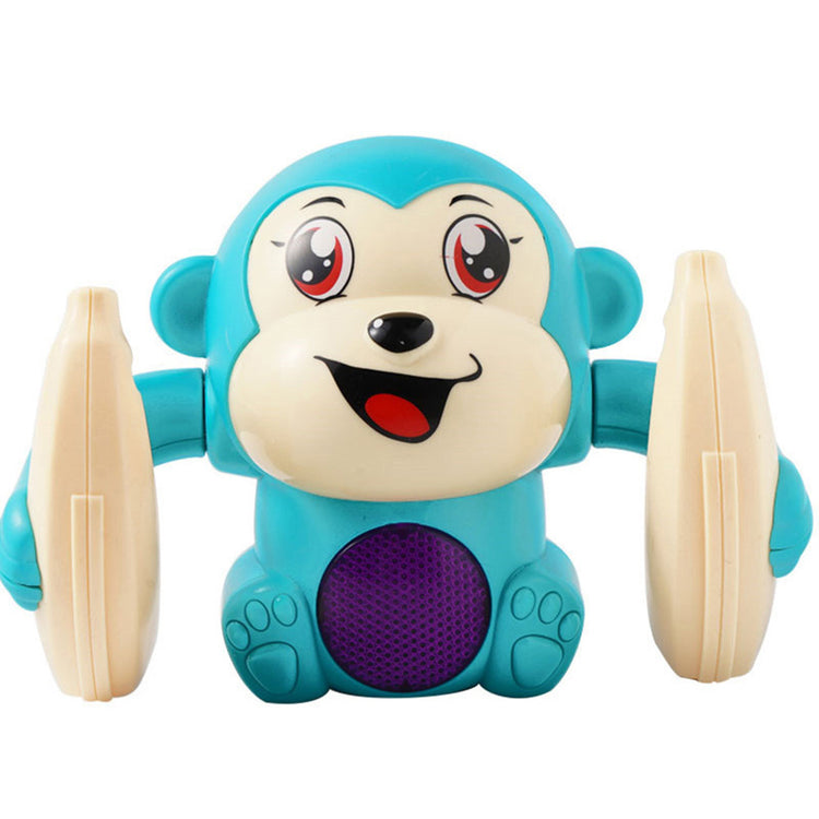 BESTSELLER Toys Electric Tumbling MONKLEY Light Music Puzzle - Swefashionstore