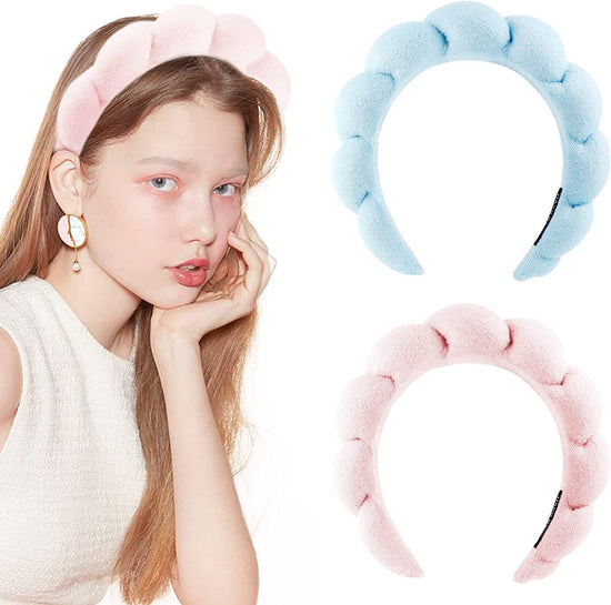 SPA Headband Band Shampoo Hair Band - Swefashionstore