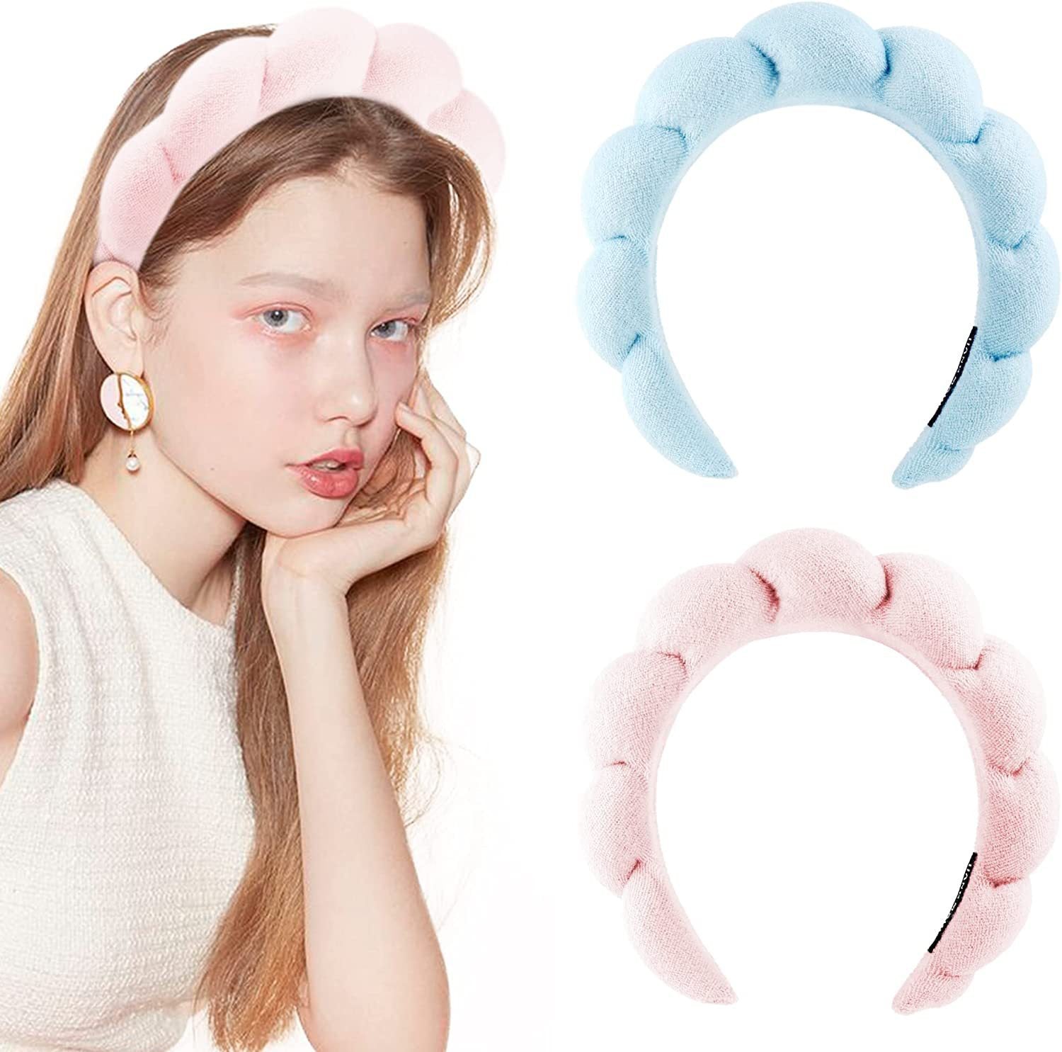 SPA Headband Band Shampoo Hair Band - Swefashionstore